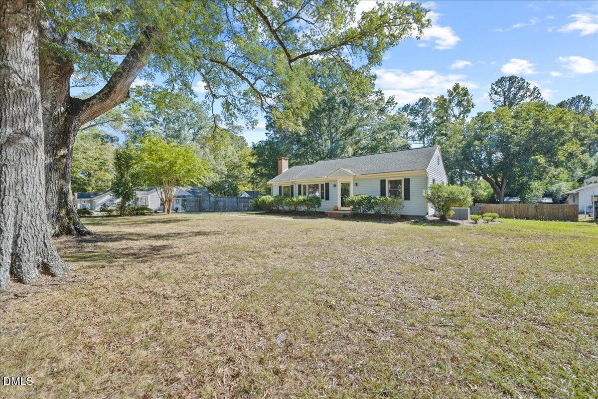 2915 Fawn Avenue Durham, NC 27705 - Photo 2 of 39 a front view of a house with a yard