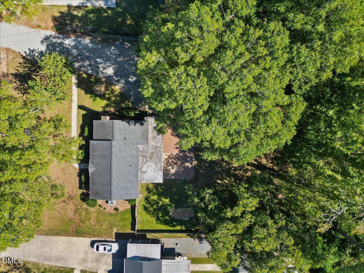 2915 Fawn Avenue Durham, NC 27705 - Photo 36 of 39 front view of a house with a tree