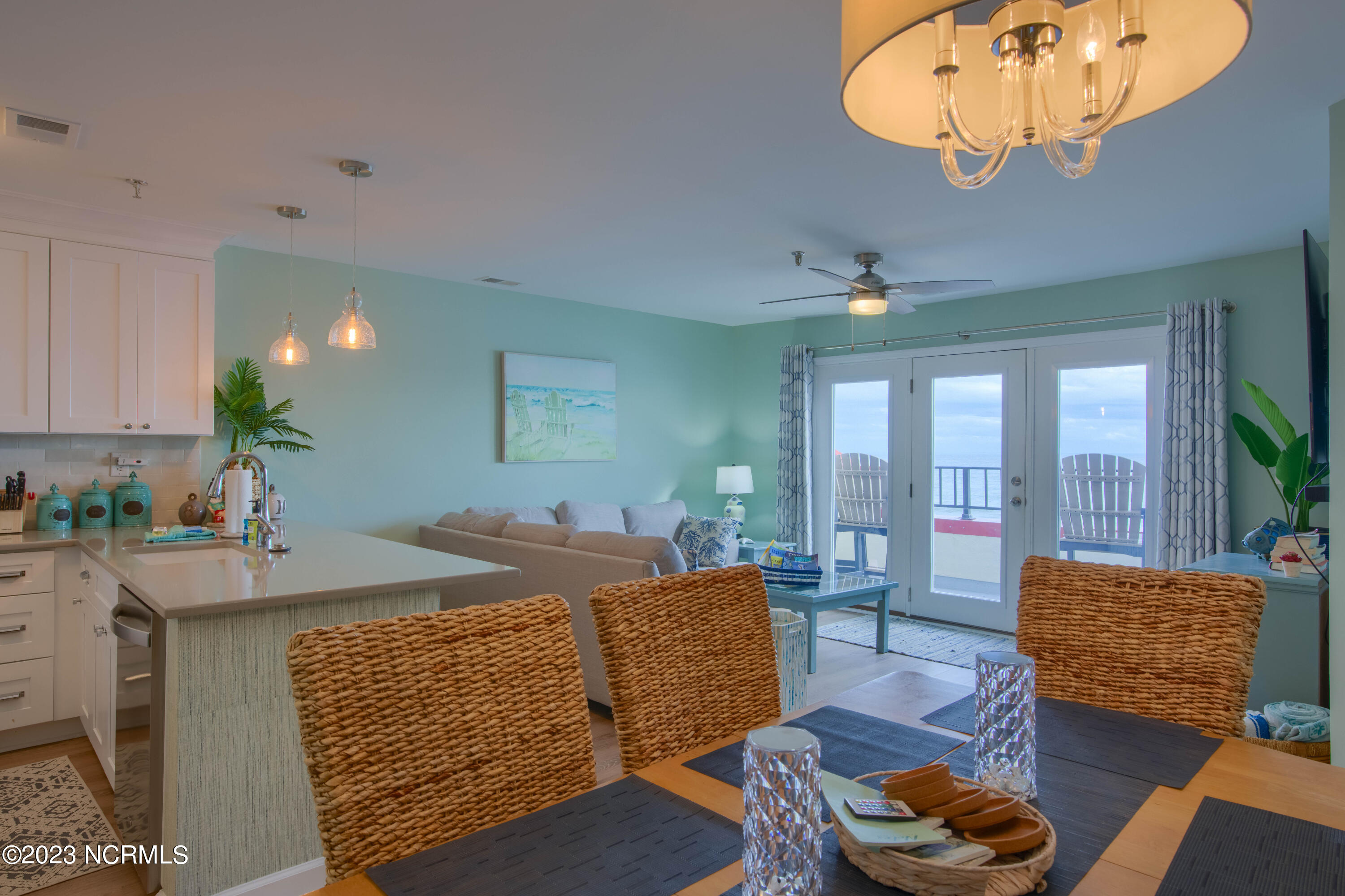 790 New River Inlet Road, Unit 416B North Topsail Beach, NC 28460 - Photo 15 of 35 416B Villa Capriani - Interiors _8