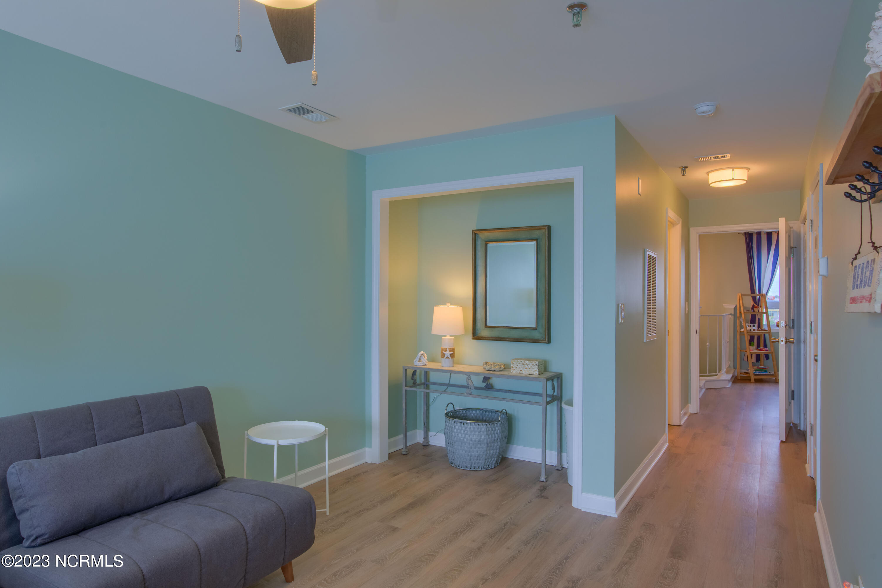 790 New River Inlet Road, Unit 416B North Topsail Beach, NC 28460 - Photo 23 of 35 Master bedroom