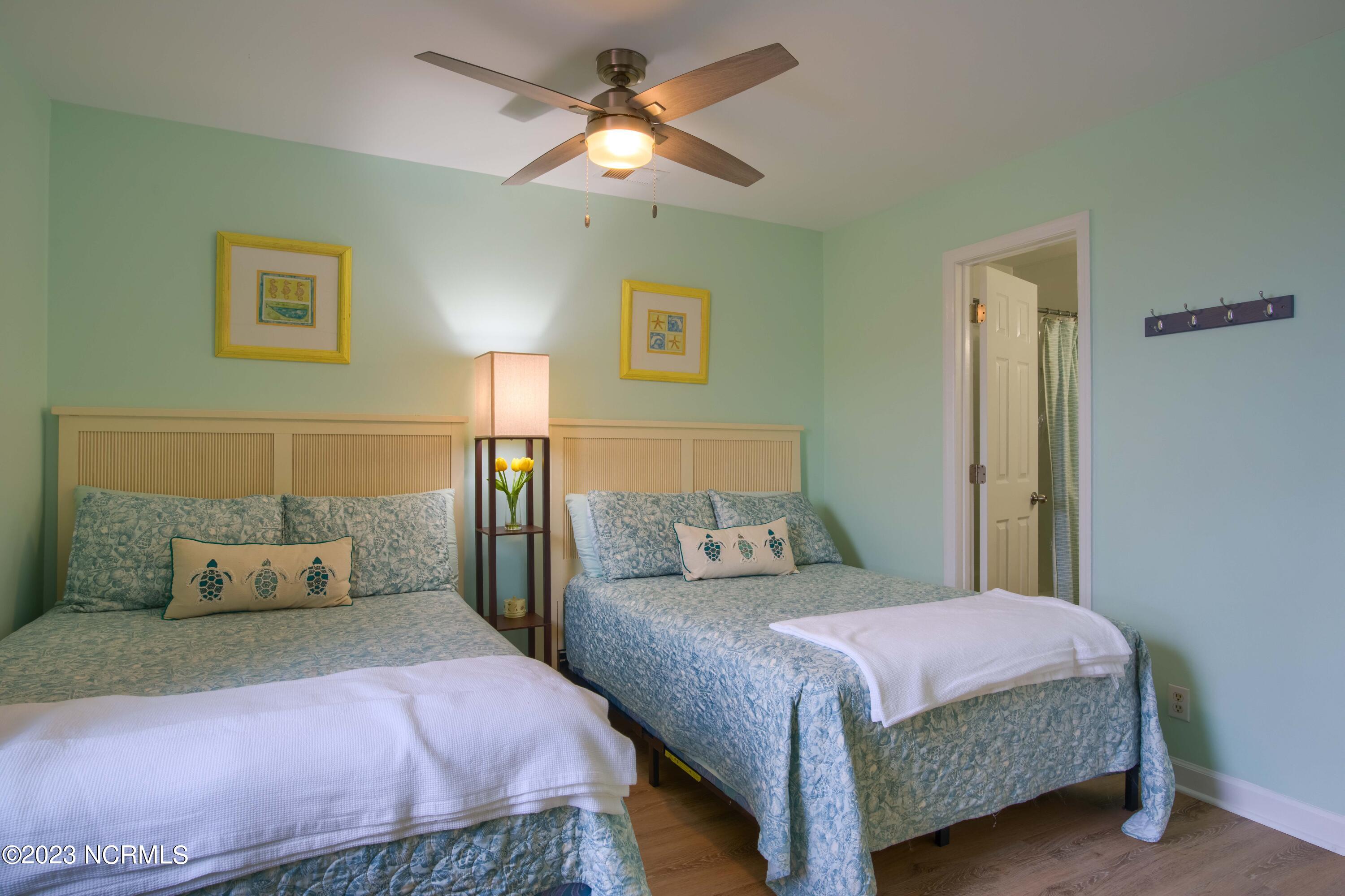 790 New River Inlet Road, Unit 416B North Topsail Beach, NC 28460 - Photo 27 of 35 Bedroom 2
