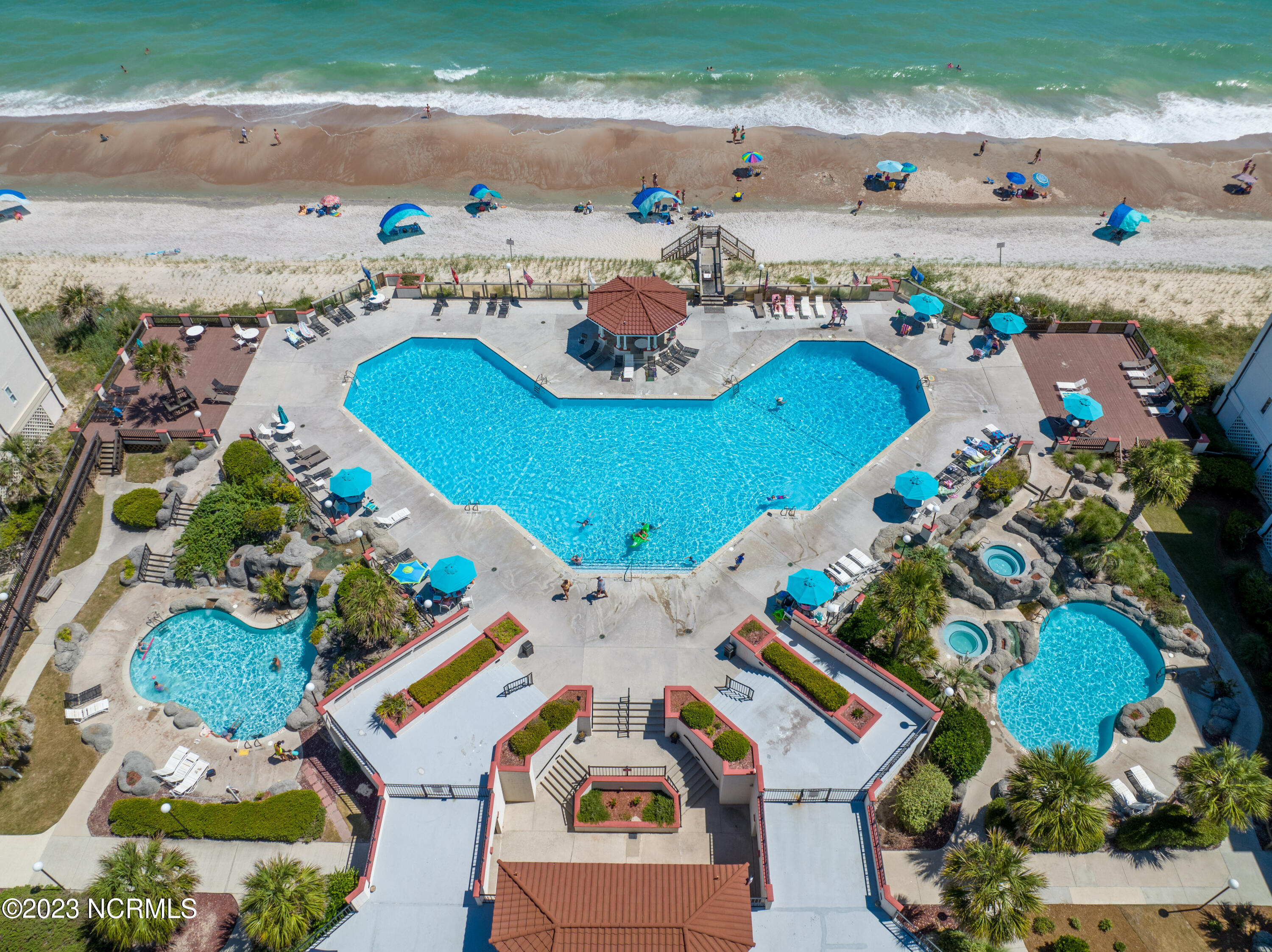 790 New River Inlet Road, Unit 416B North Topsail Beach, NC 28460 - Photo 31 of 35 Villa Capriani - Aerials - Edited_2