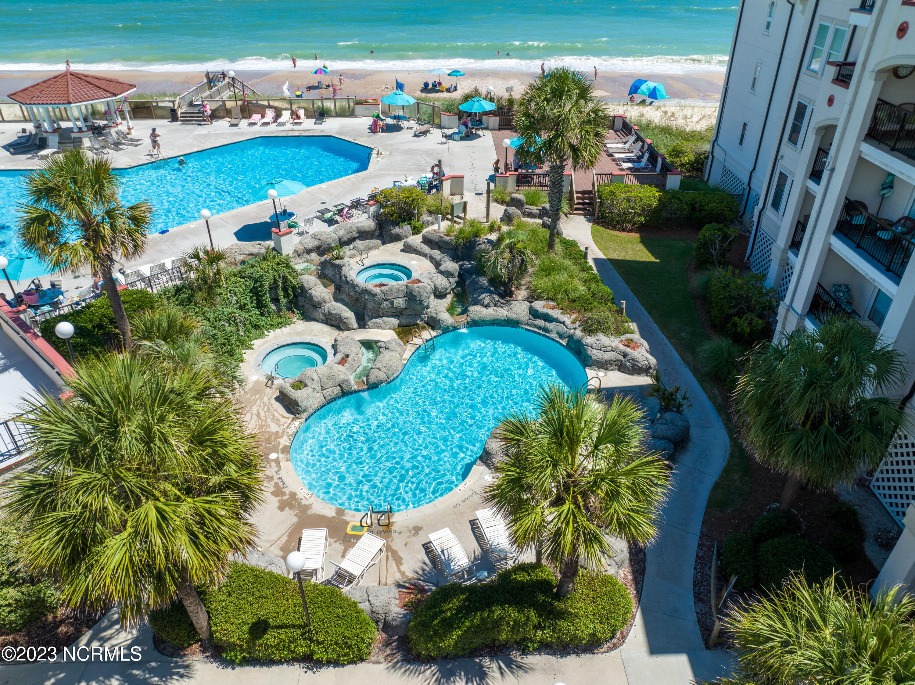 790 New River Inlet Road, Unit 416B North Topsail Beach, NC 28460 - Photo 32 of 35 Villa Capriani - Aerials - Edited_3