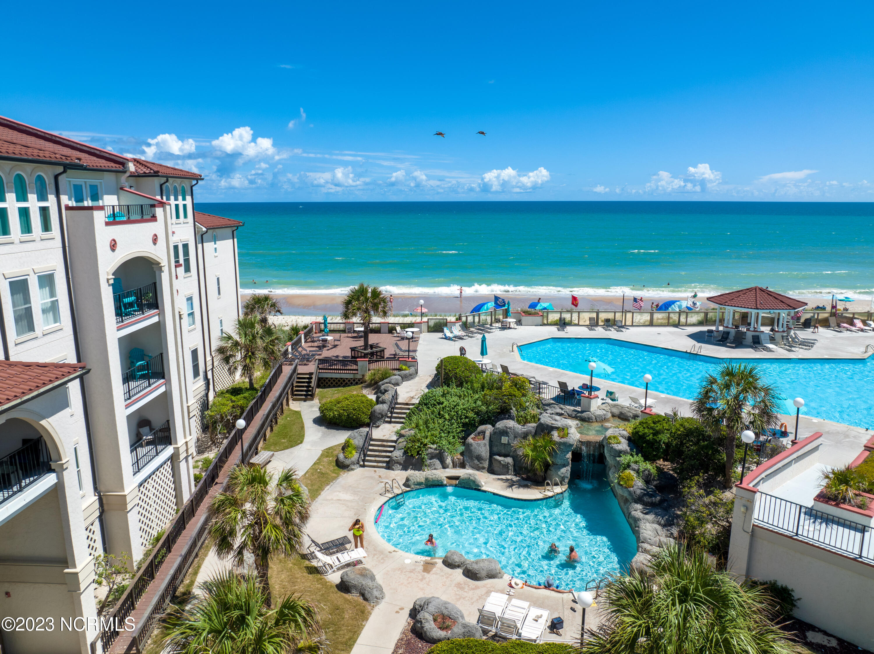 790 New River Inlet Road, Unit 416B North Topsail Beach, NC 28460 - Photo 33 of 35 Villa Capriani - Aerials - Edited_4