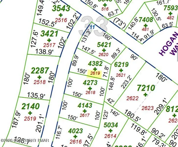 $15,000 | 154 Pine Valley Drive, Tobyhanna, PA 18466