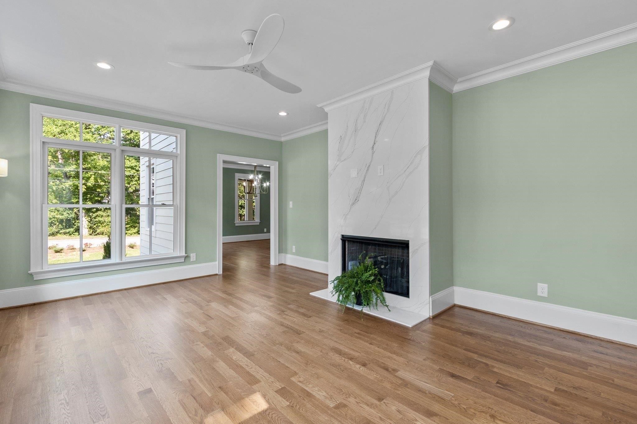 1500 Banbury Road Raleigh, NC 27607 - Photo 16 of 39 Living Room