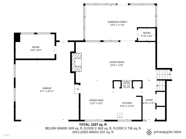 a picture of a wall with a white wall and a white wall