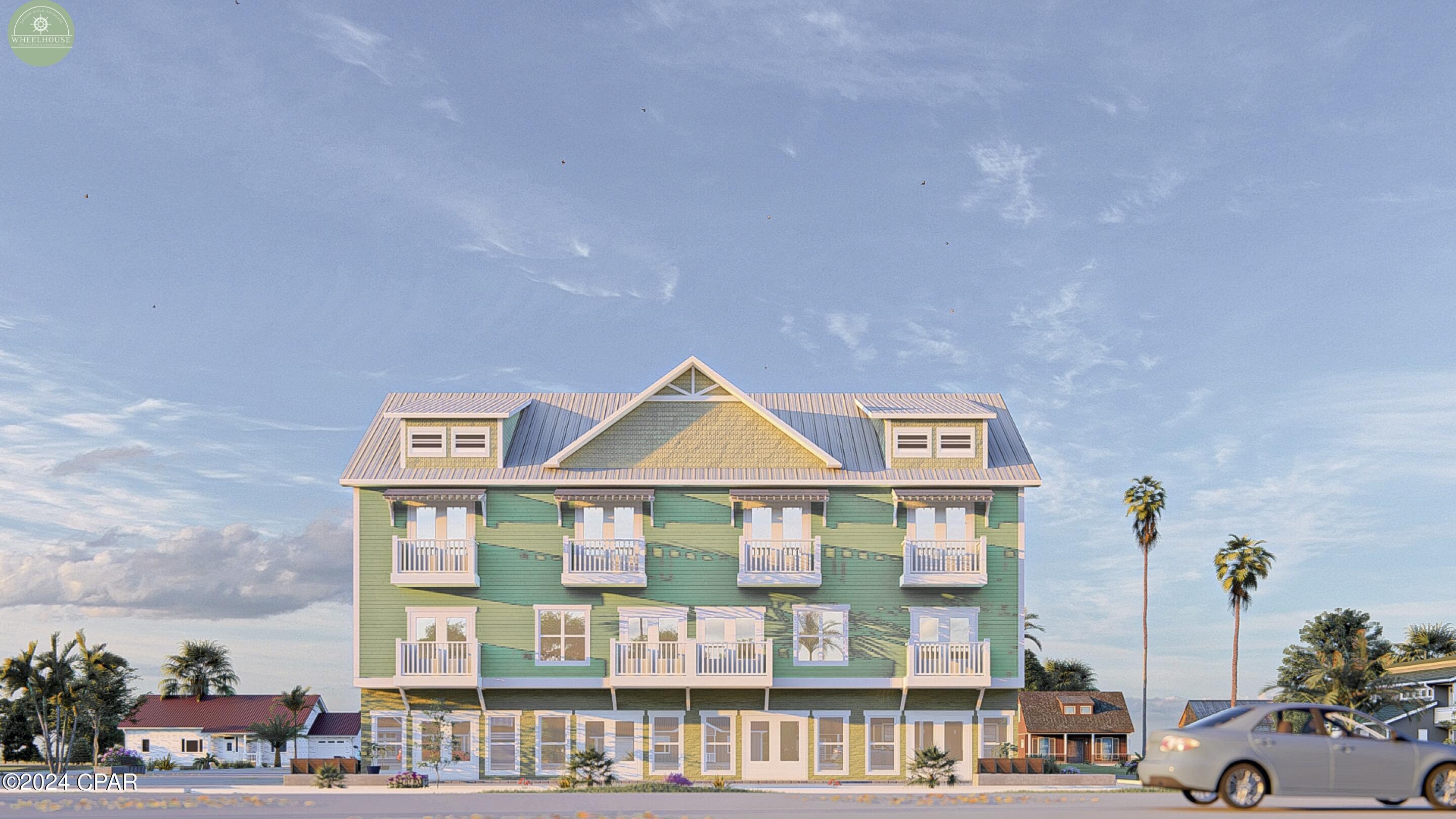 250 North Tyndall Pkwy  