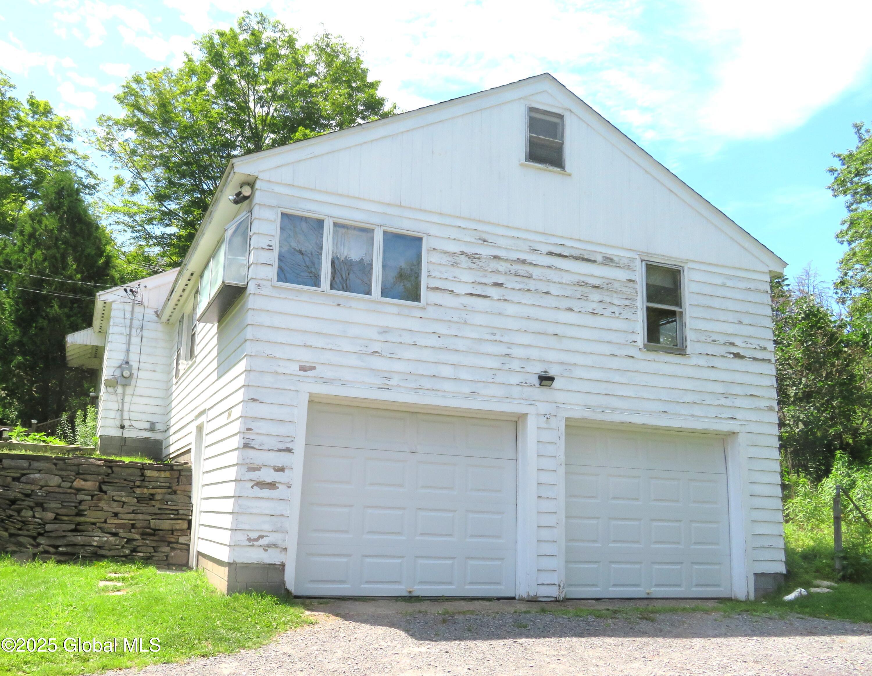 844 County Route 353 Middleburgh, NY 12122 - Photo 3 of 18 Side of House