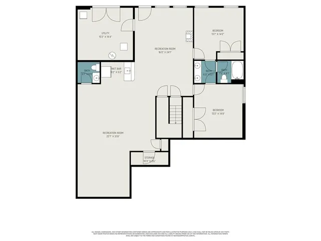 $625,000 | 604 Indian Trail Court, Smithville, MO 64089