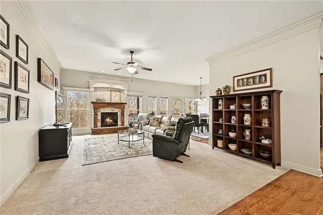 $625,000 | 604 Indian Trail Court, Smithville, MO 64089