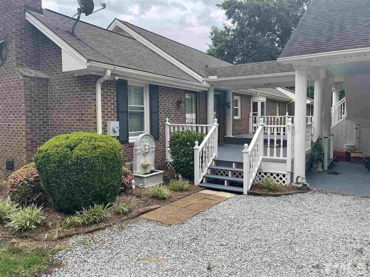 92 Zacks Mill Road Benson, NC 27504 - Photo 2 of 23 Gallery Image 2