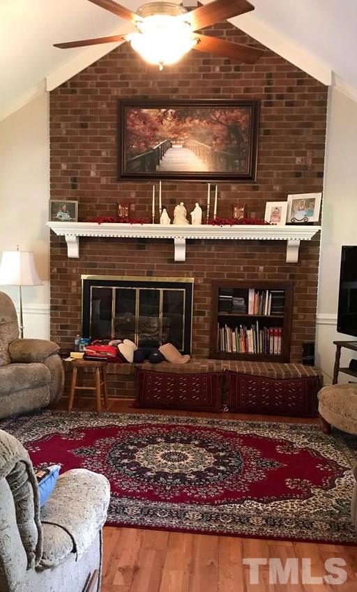 92 Zacks Mill Road Benson, NC 27504 - Photo 3 of 23 Gallery Image 3