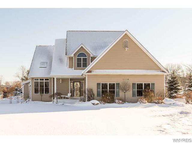 5119 Thompson Road Clarence, NY 14031 - Photo 1 of 1 Exterior Front