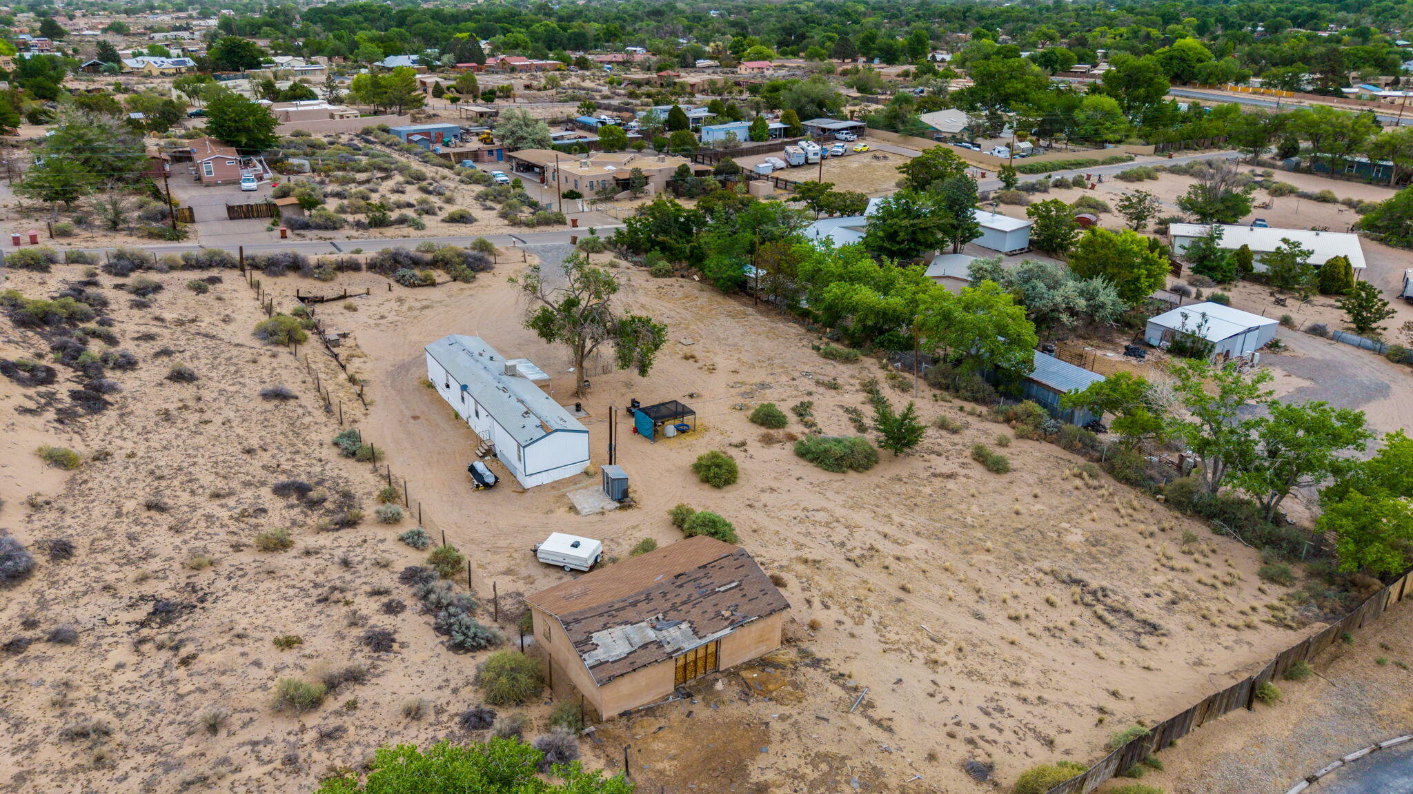 1167 Coronado Road Corrales, NM 87048 - Photo 3 of 38 Gallery Image 3
