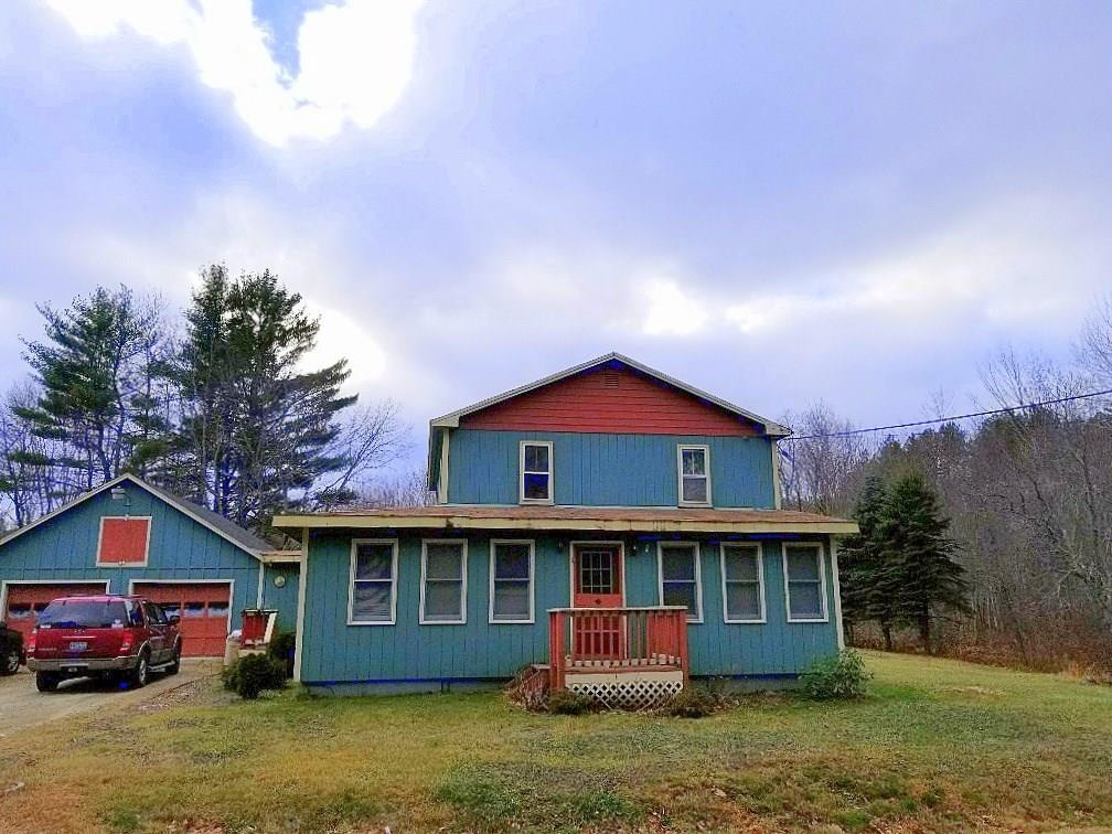 397 Vienna Road Chesterville, ME 04938 - Photo 28 of 35 Exterior