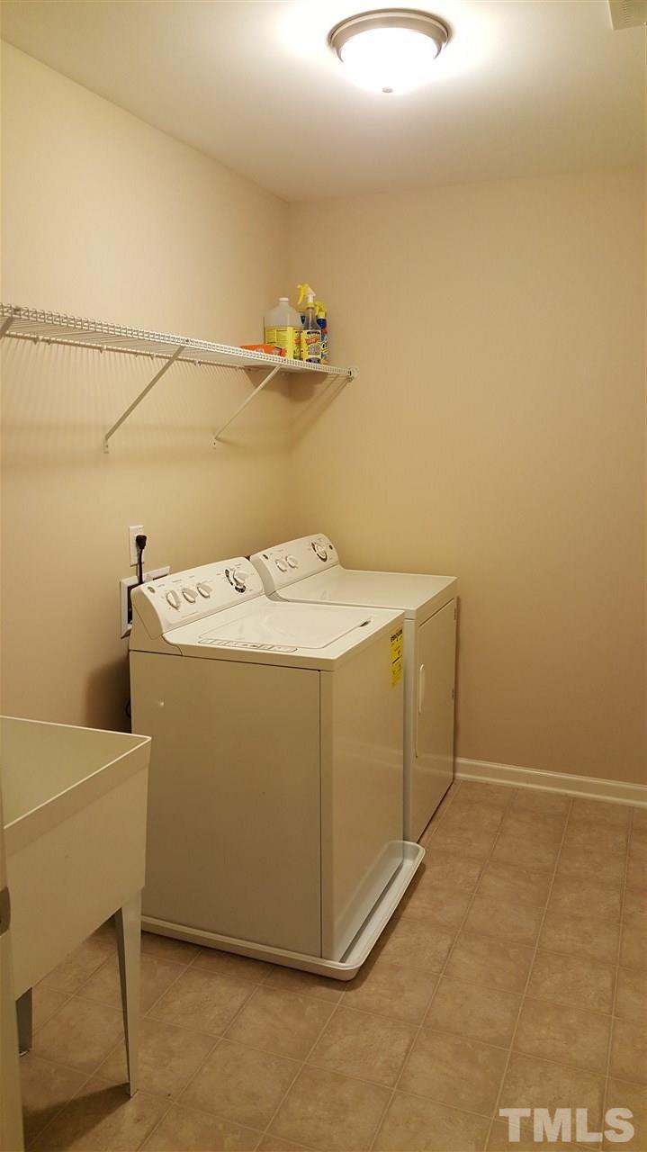 408 Stone Flower Lane Raleigh, NC 27603 - Photo 12 of 20 Features large sink
