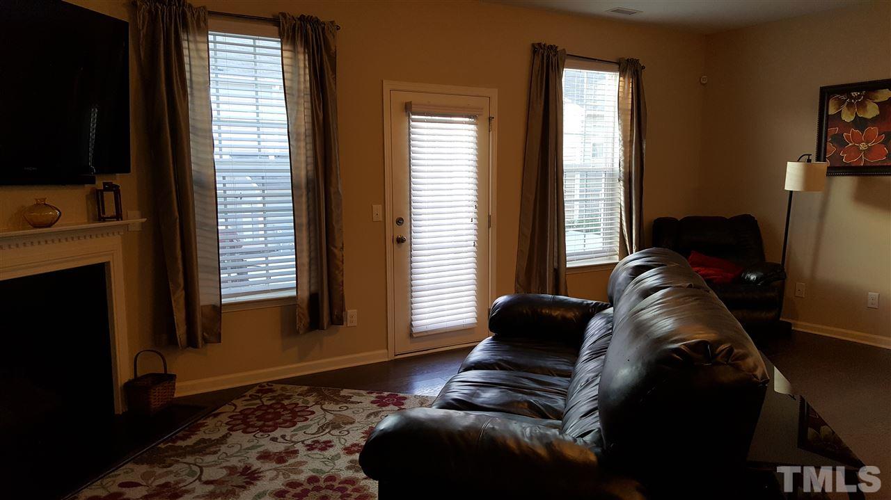 408 Stone Flower Lane Raleigh, NC 27603 - Photo 5 of 20 Features gas log fireplace