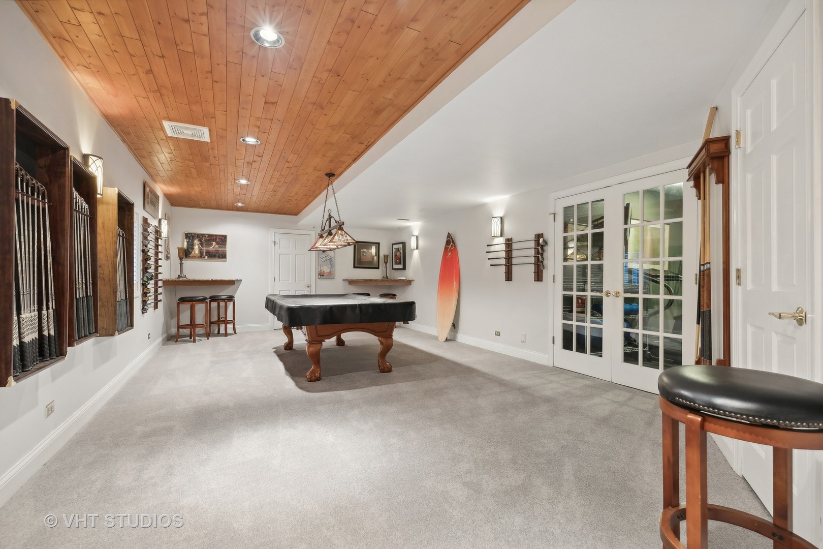 303 Saddle Lane Fox River Grove, IL 60021 - Photo 60 of 70 a view of an empty room with windows