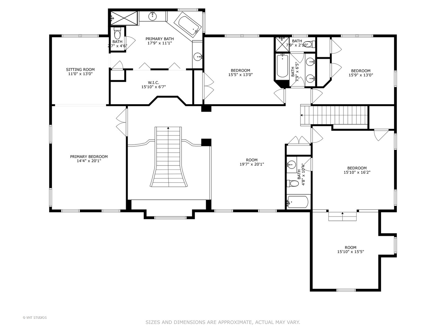 303 Saddle Lane Fox River Grove, IL 60021 - Photo 68 of 70 a picture of a bathroom with a shower