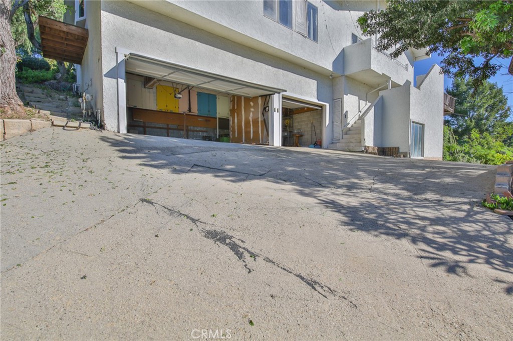 1707 Nabal Road La Habra Heights, CA 90631 - Photo 14 of 64 a view of a house with a street