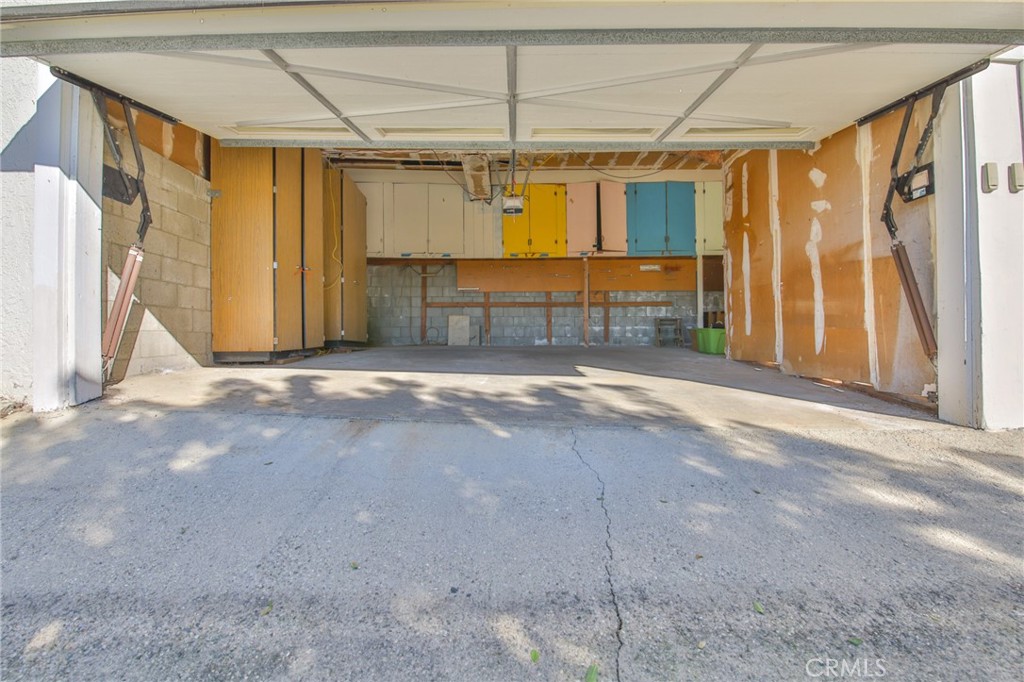 1707 Nabal Road La Habra Heights, CA 90631 - Photo 16 of 64 Looking into large garage