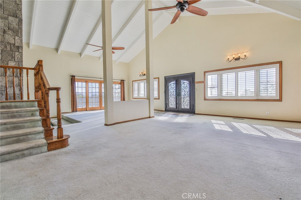 1707 Nabal Road La Habra Heights, CA 90631 - Photo 20 of 64 Double door entry, living room