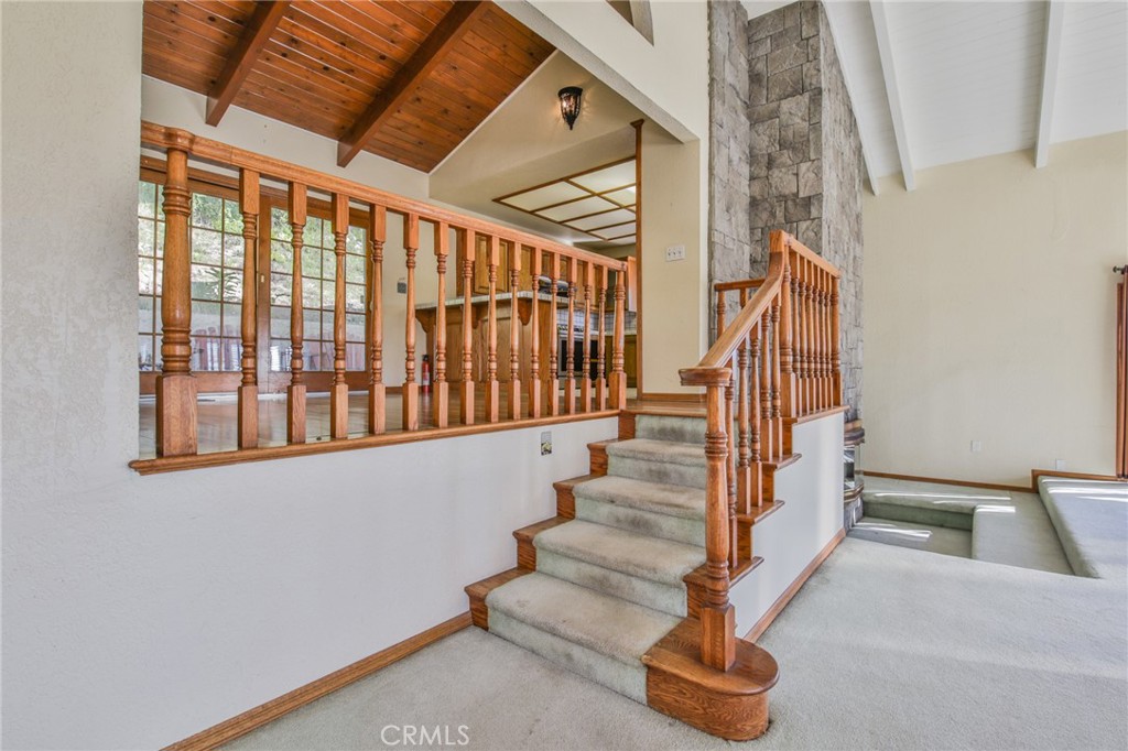 1707 Nabal Road La Habra Heights, CA 90631 - Photo 23 of 64 a view of entryway with a front door