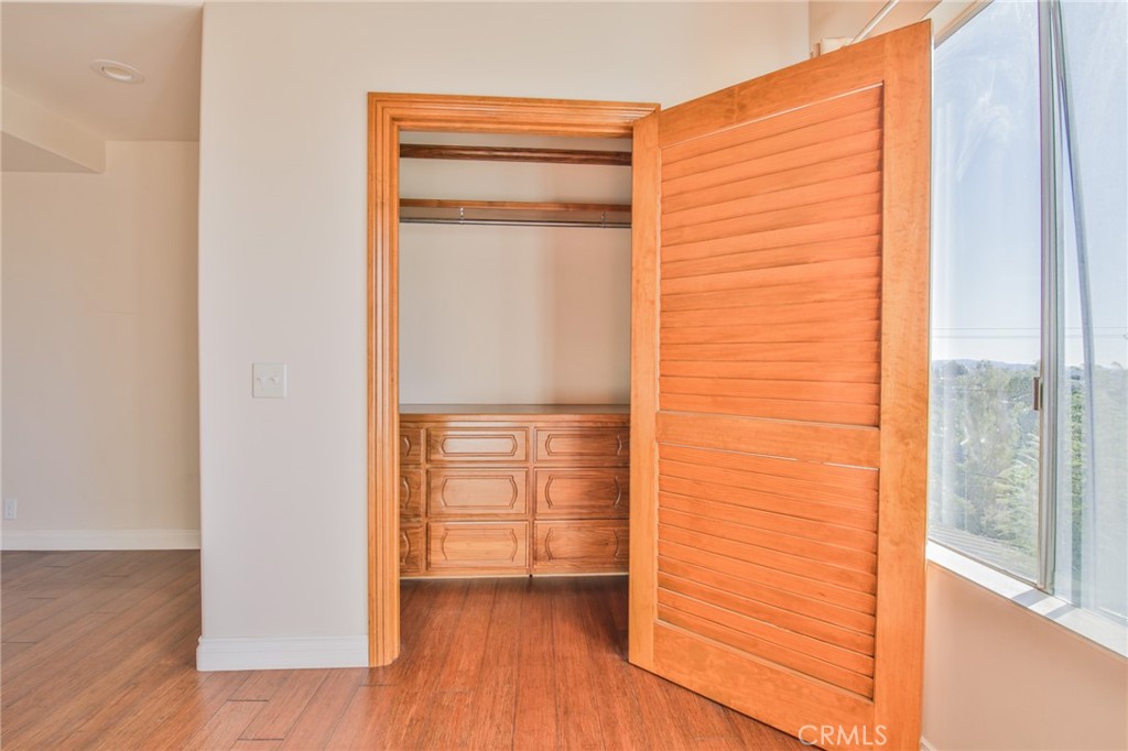 1707 Nabal Road La Habra Heights, CA 90631 - Photo 30 of 64 a view of front door with wooden floor