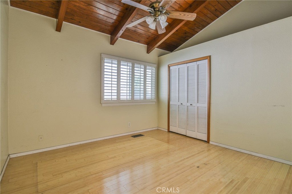 1707 Nabal Road La Habra Heights, CA 90631 - Photo 38 of 64 a view of an empty room with a window