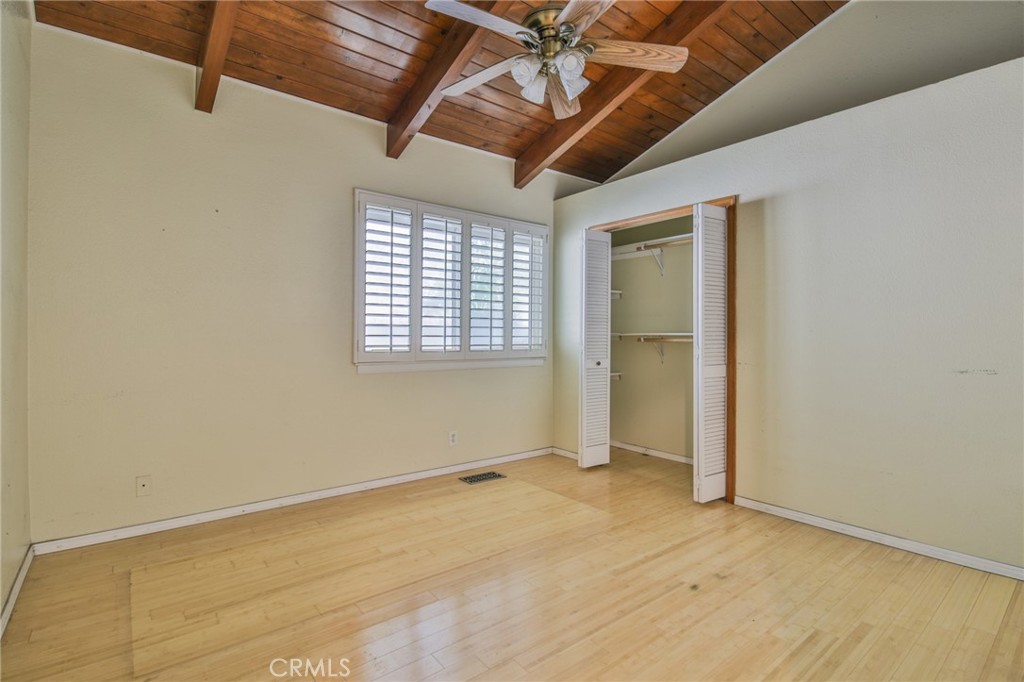 1707 Nabal Road La Habra Heights, CA 90631 - Photo 39 of 64 a view of an empty room with a window