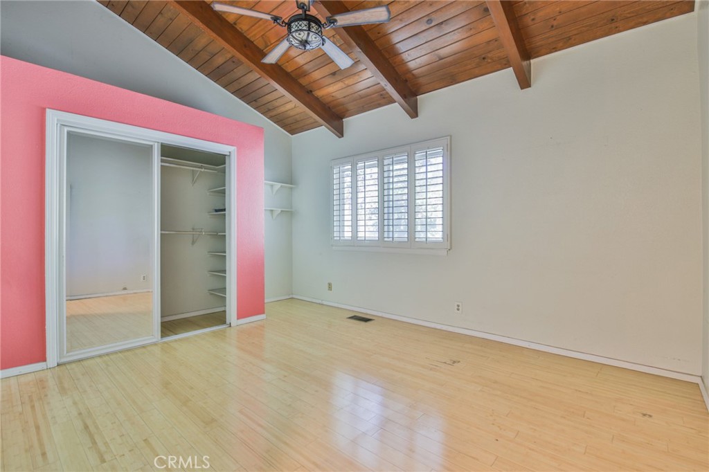 1707 Nabal Road La Habra Heights, CA 90631 - Photo 44 of 64 an empty room with windows