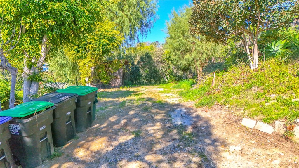 1707 Nabal Road La Habra Heights, CA 90631 - Photo 56 of 64 a view of yard with tree in front of it