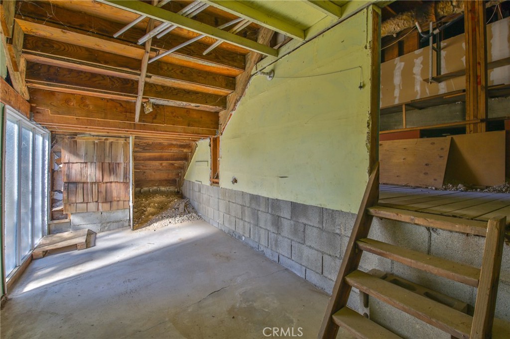 1707 Nabal Road La Habra Heights, CA 90631 - Photo 63 of 64 a view of an empty room