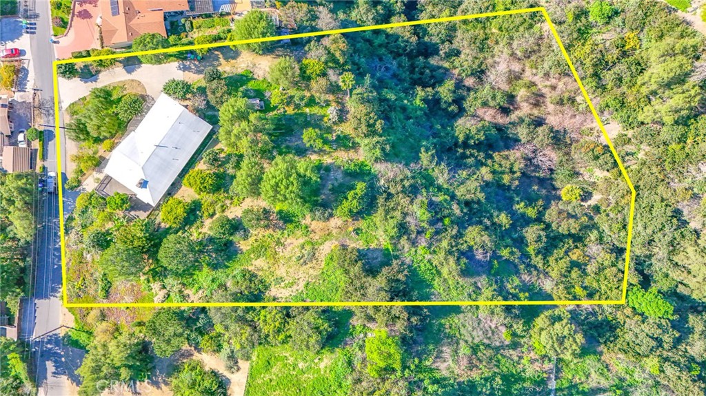 1707 Nabal Road La Habra Heights, CA 90631 - Photo 7 of 64 a view of a fence