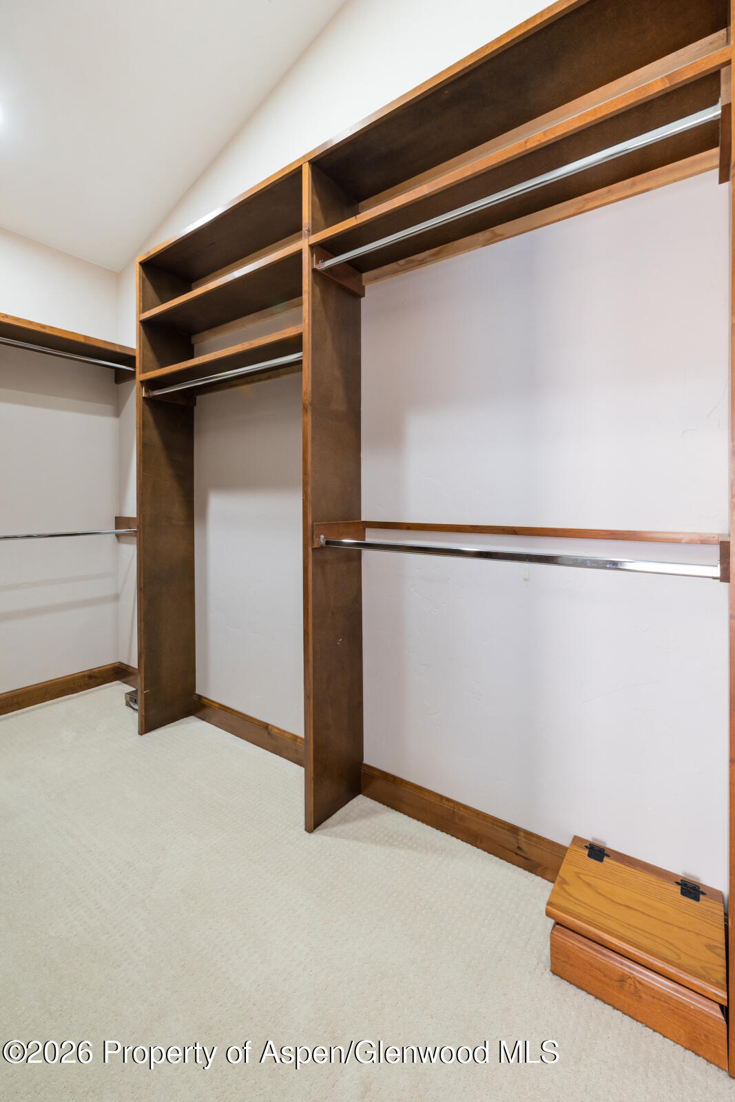 316 Faas Ranch Road New Castle, CO 81647 - Photo 23 of 50 a view of closet