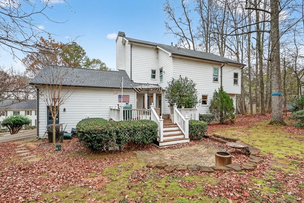 8110 Willow Tree Way Alpharetta, GA 30005 - Photo 33 of 50