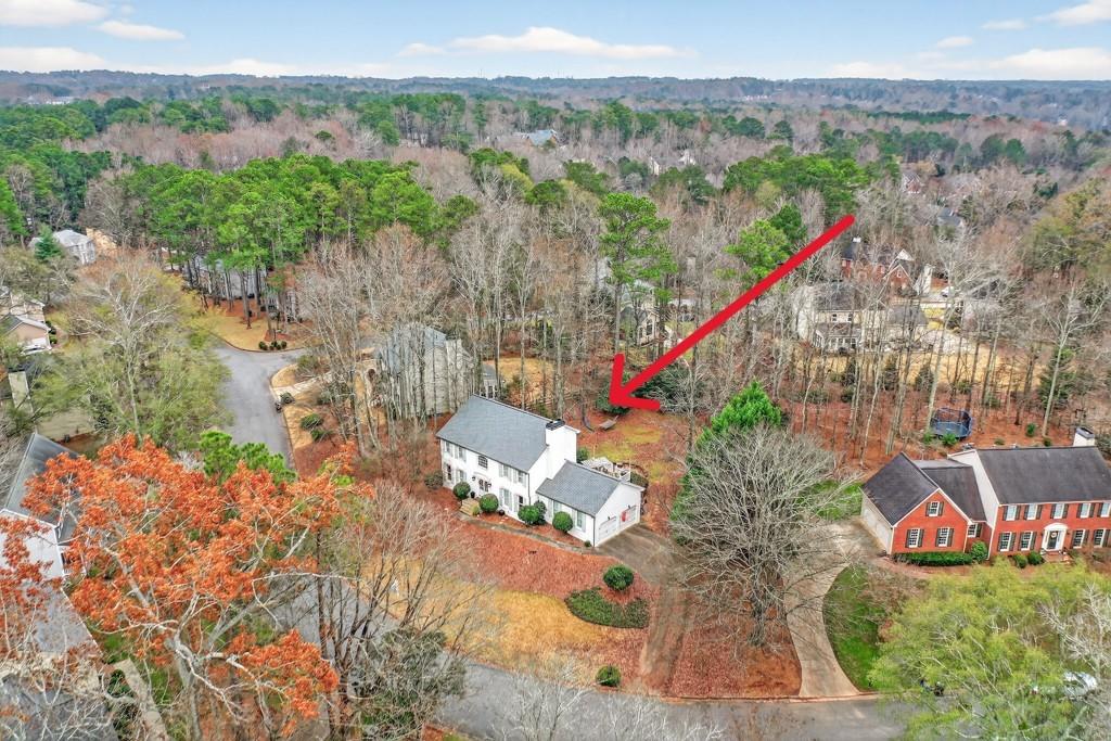 8110 Willow Tree Way Alpharetta, GA 30005 - Photo 39 of 50