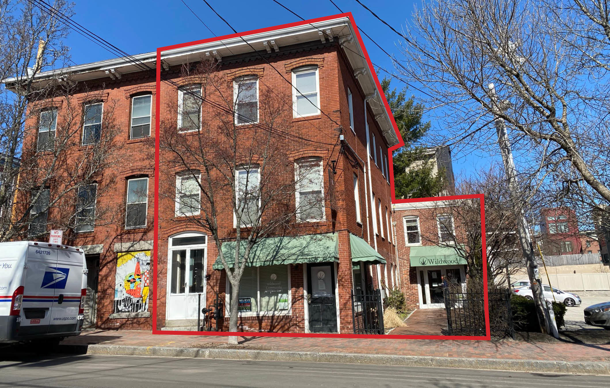 Pub_83-85 India Street, Portland