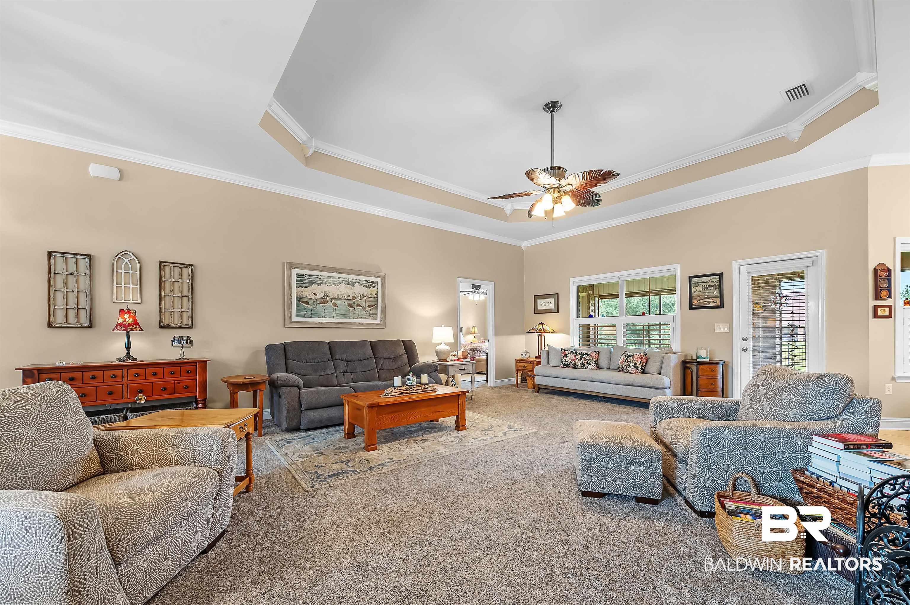 2033 Bourbon Street Foley, AL 36535 - Photo 21 of 57 Living Room