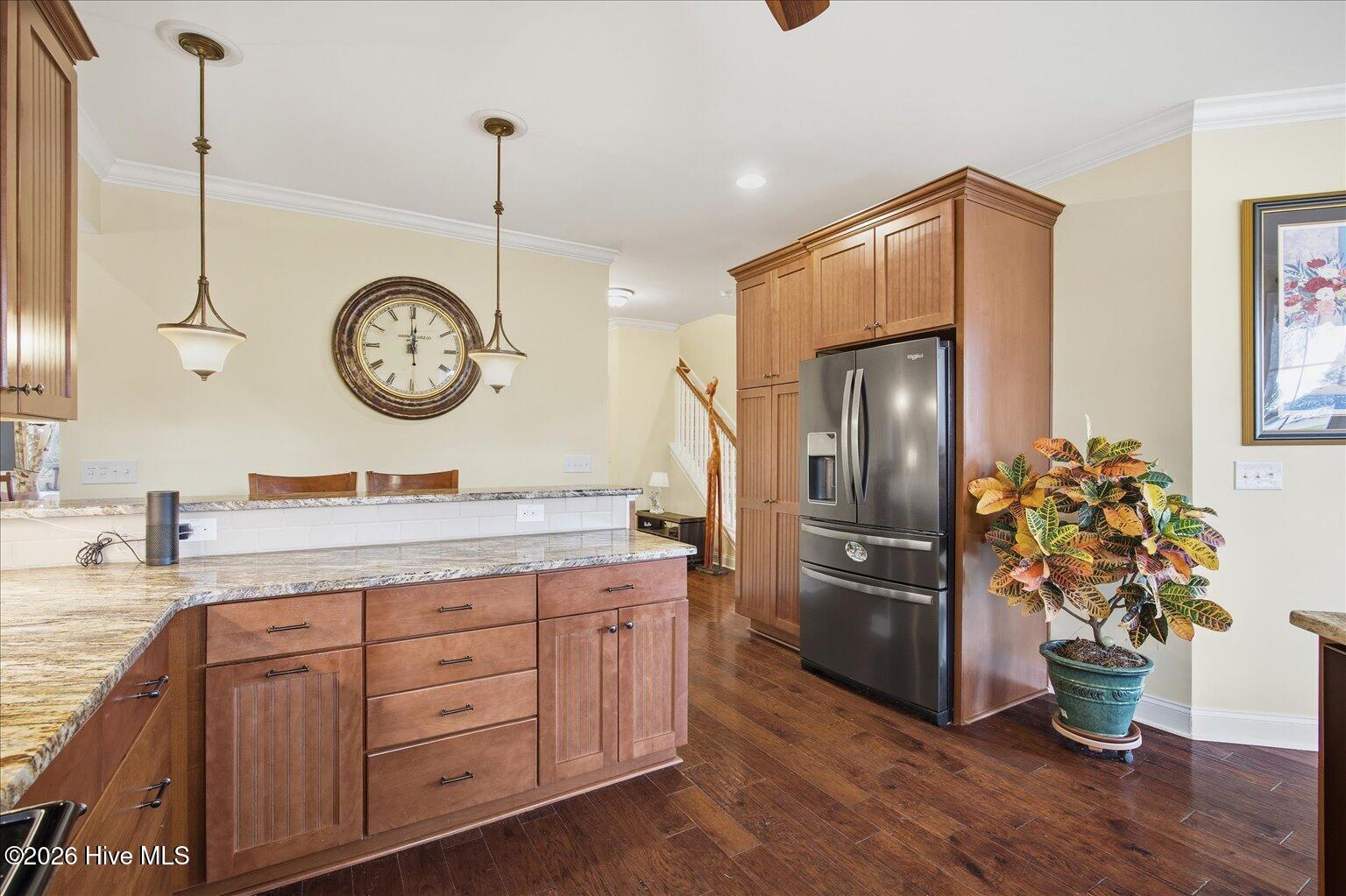 9283 Oldfield Road Calabash, NC 28467 - Photo 16 of 63 Kitchen