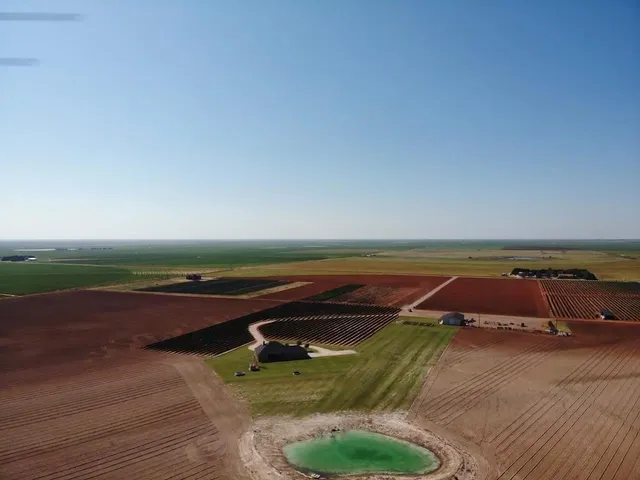 $924,900 | 574 FM 1317, Tahoka, TX 79373