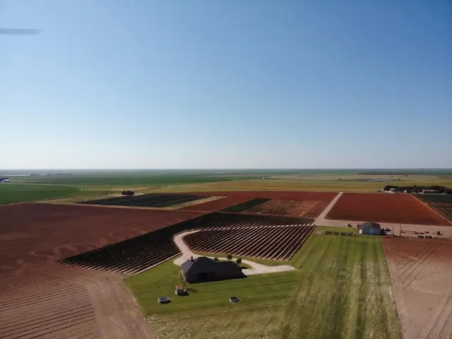 $924,900 | 574 FM 1317, Tahoka, TX 79373