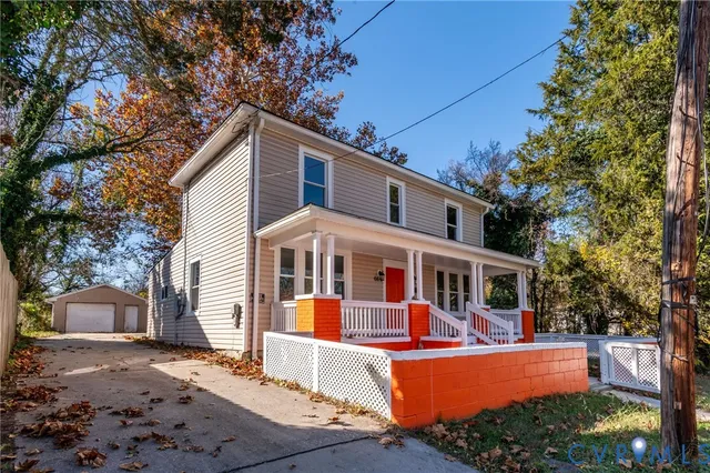 $310,000 | 662 Pegram Street, Petersburg, VA 23803