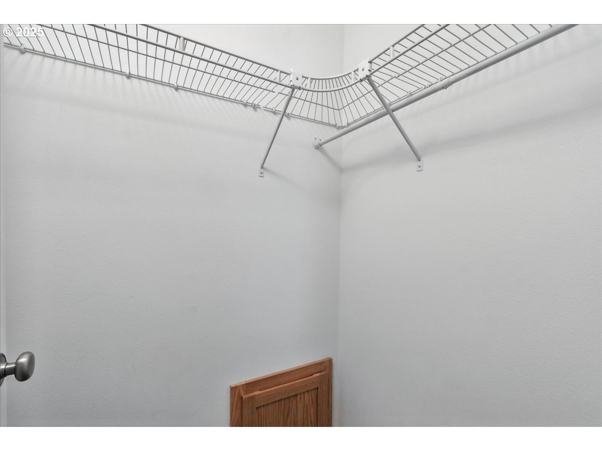 3044 South 3rd Way Ridgefield, WA 98642 - Photo 23 of 34 a view of a room with racks on the wall