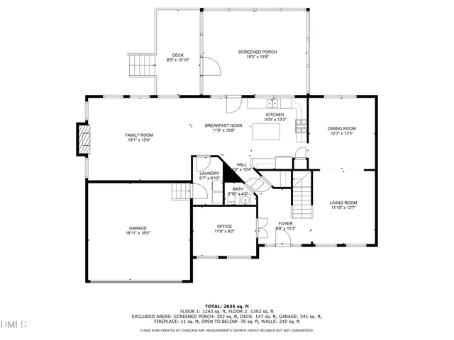 $485,000 | 1417 White Opal Drive, Knightdale, NC 27545