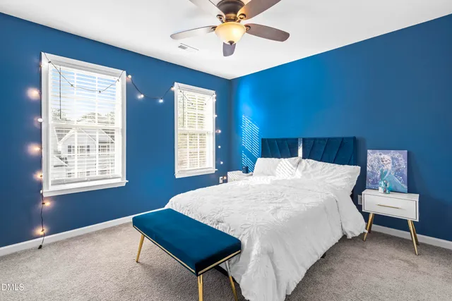 a view of a terrace with wooden floor