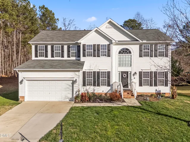 $485,000 | 1417 White Opal Drive, Knightdale, NC 27545