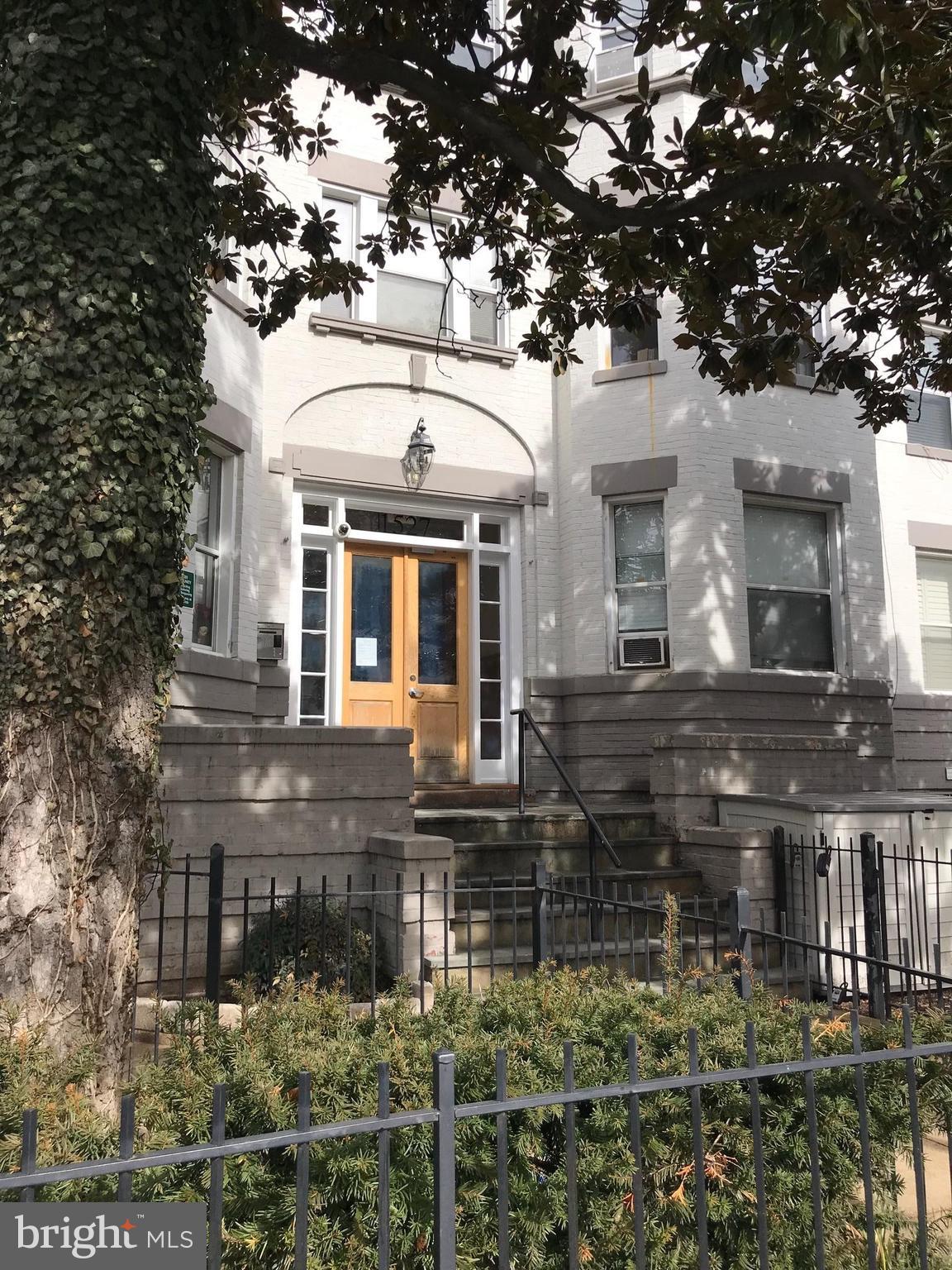 1527 Park Road Northwest, Unit 101 Washington, DC 20010 - Photo 1 of 18 Exterior (Front)