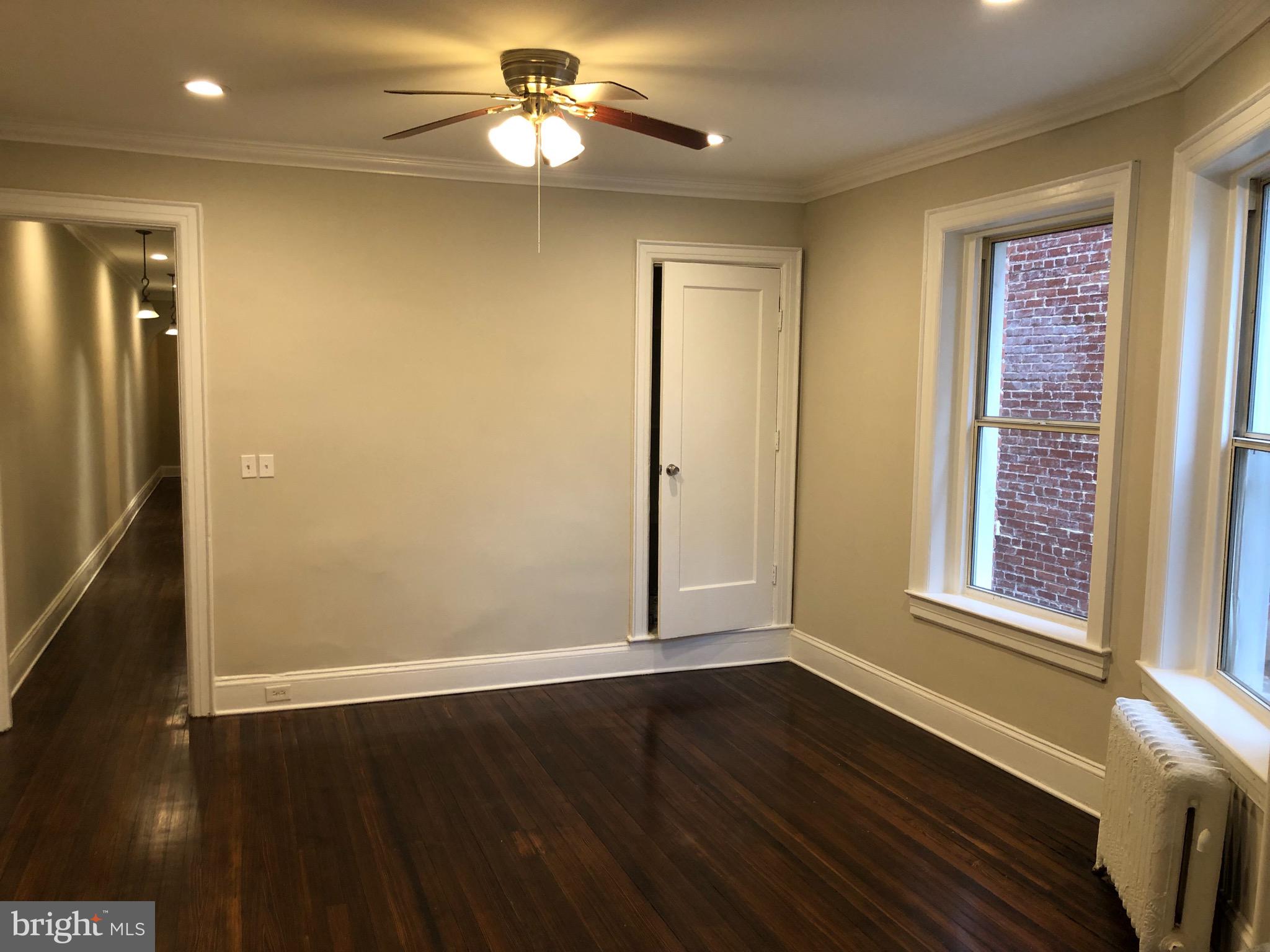 1527 Park Road Northwest, Unit 101 Washington, DC 20010 - Photo 11 of 18 Living Room